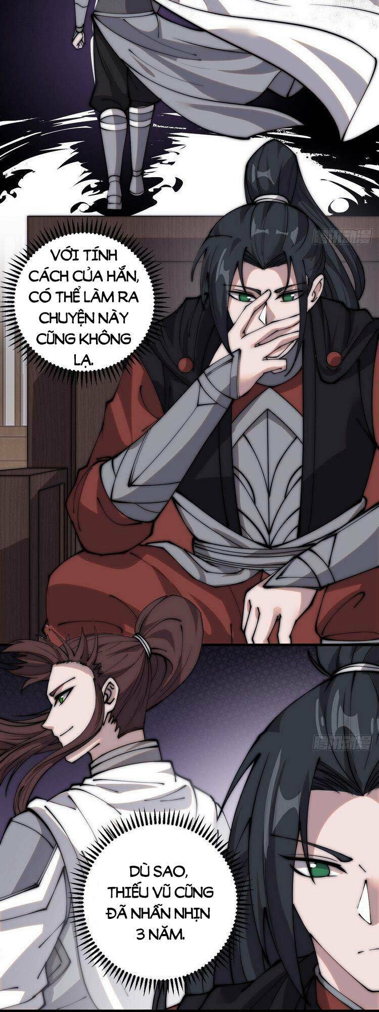 Ta Có Một Sơn Trại Chapter 418 - Trang 8