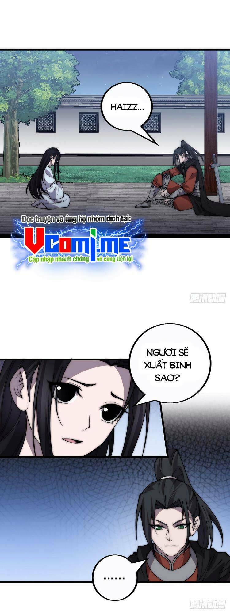 Ta Có Một Sơn Trại - Chapter 419 - Page 10