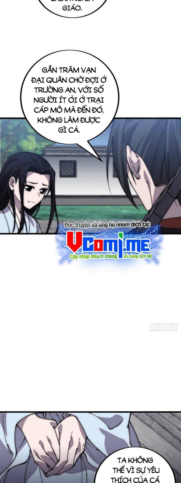 Ta Có Một Sơn Trại - Chapter 419 - Page 12