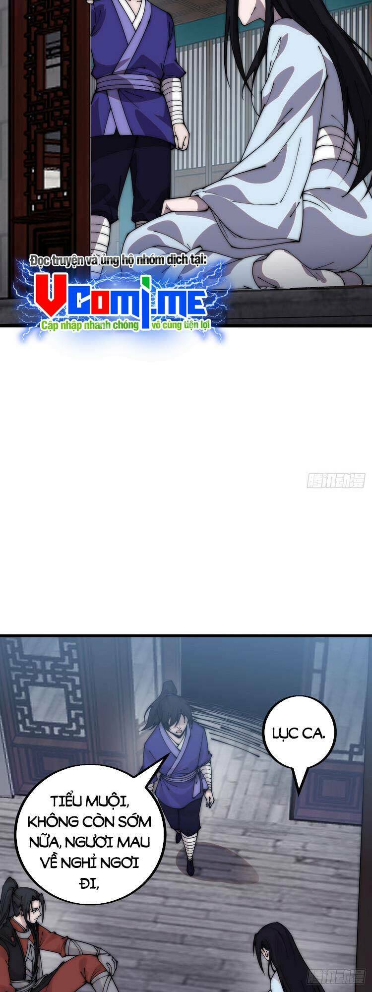 Ta Có Một Sơn Trại - Chapter 419 - Page 14