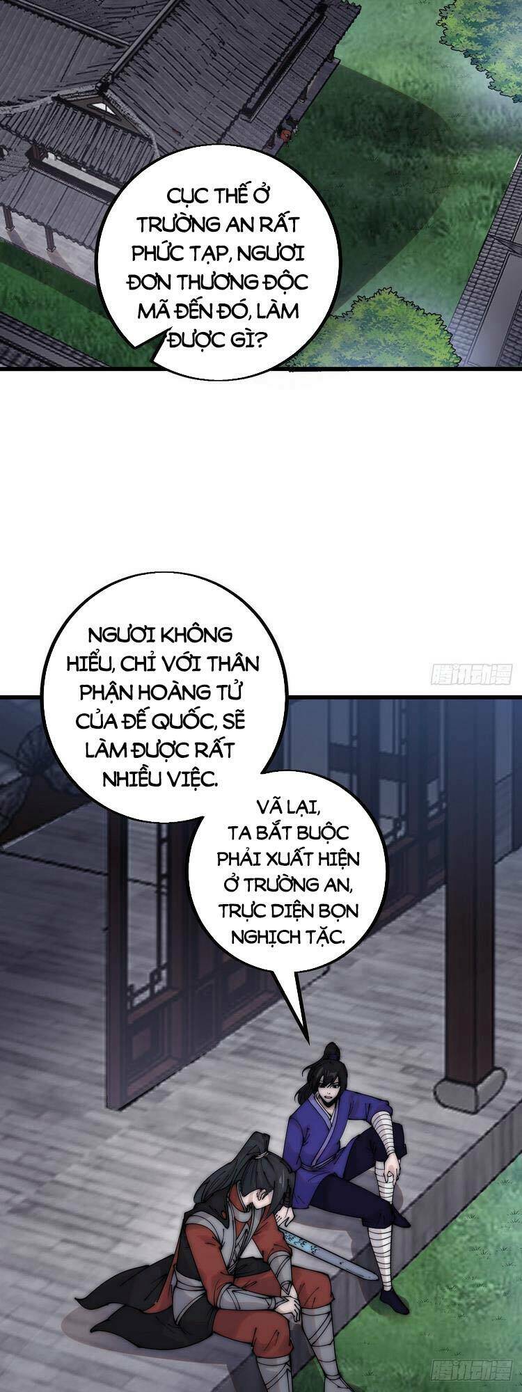Ta Có Một Sơn Trại - Chapter 419 - Page 16