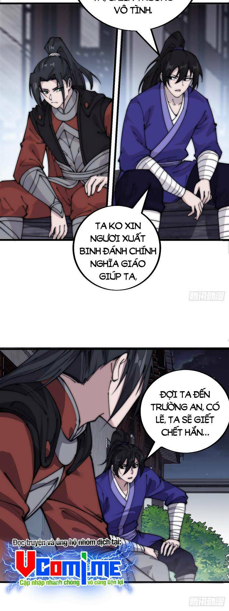 Ta Có Một Sơn Trại - Chapter 419 - Page 18