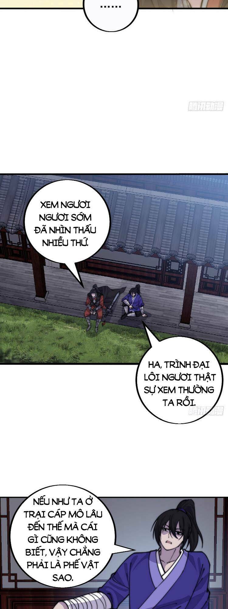 Ta Có Một Sơn Trại - Chapter 419 - Page 21