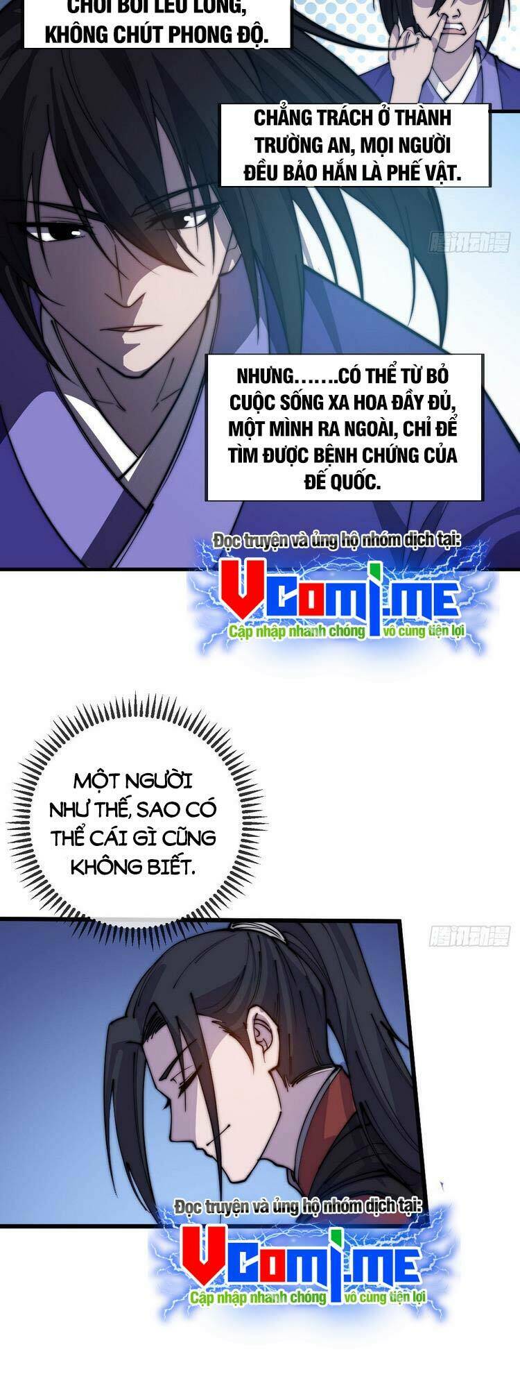 Ta Có Một Sơn Trại - Chapter 419 - Page 23