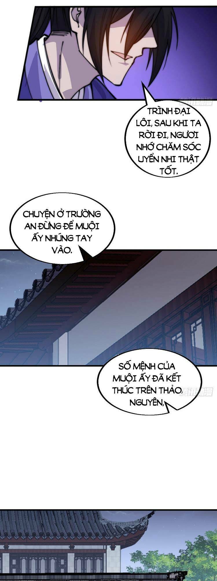 Ta Có Một Sơn Trại - Chapter 419 - Page 24