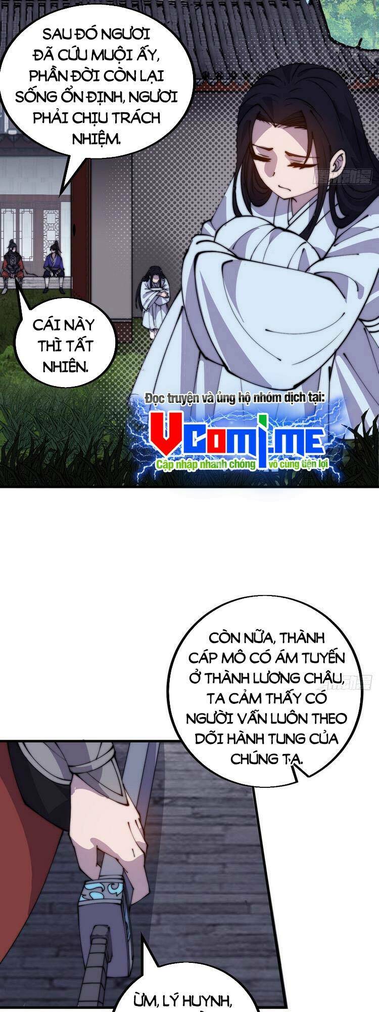 Ta Có Một Sơn Trại - Chapter 419 - Page 25