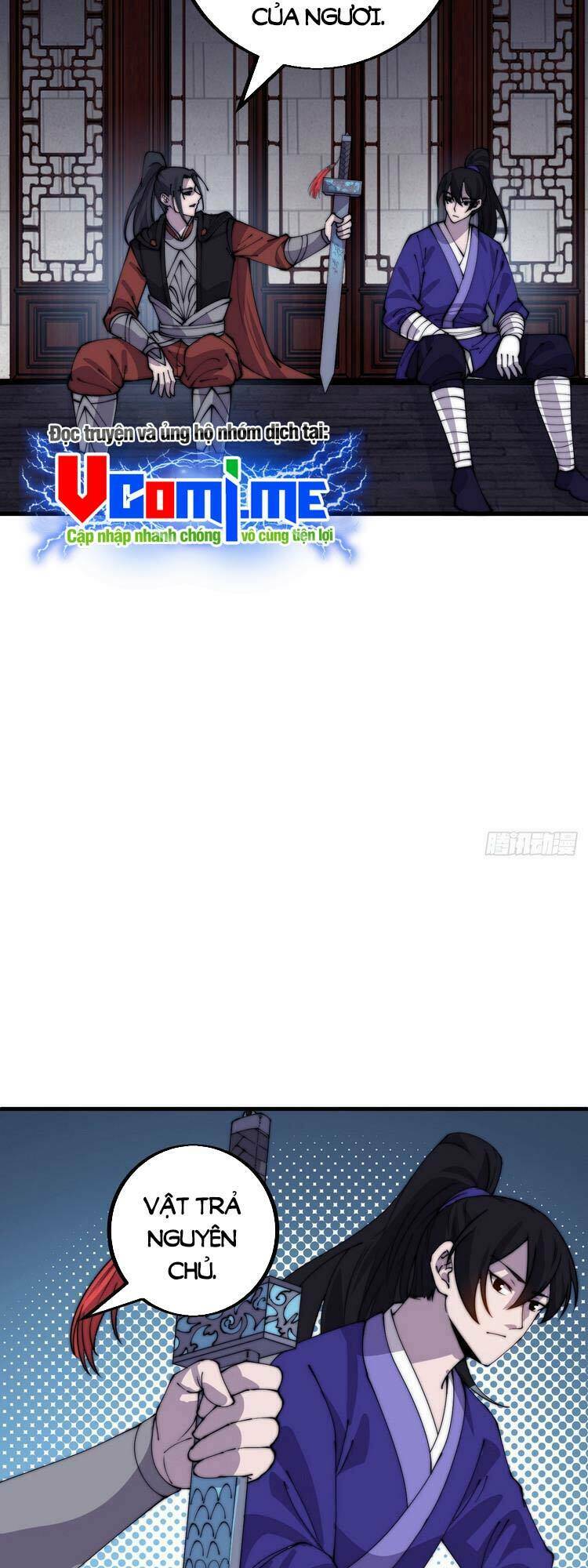 Ta Có Một Sơn Trại - Chapter 419 - Page 27