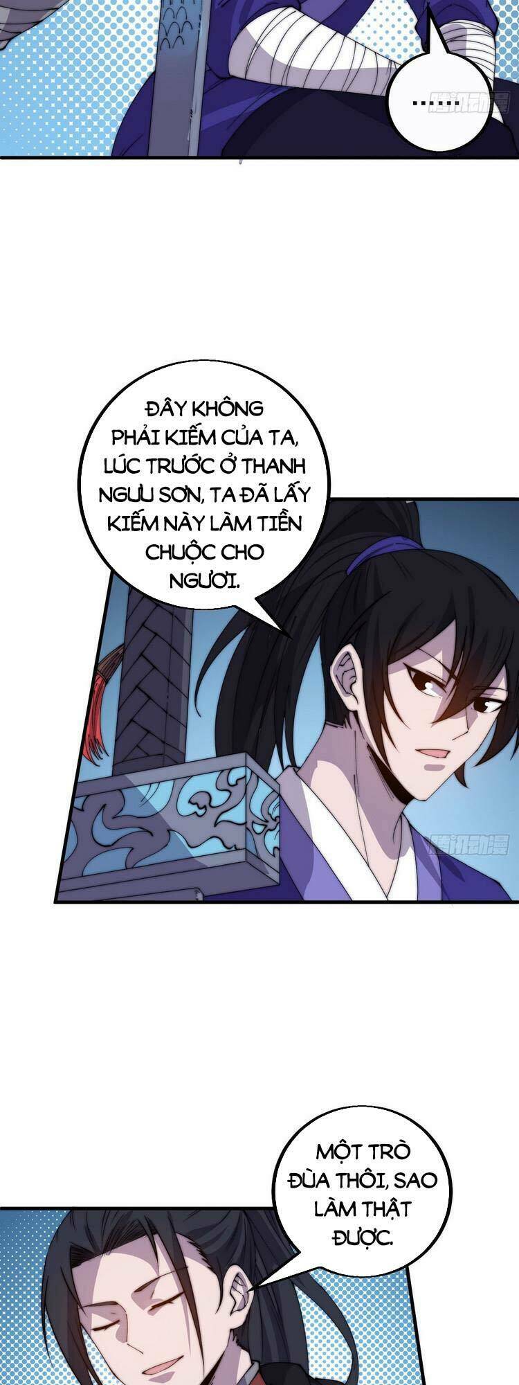 Ta Có Một Sơn Trại - Chapter 419 - Page 28