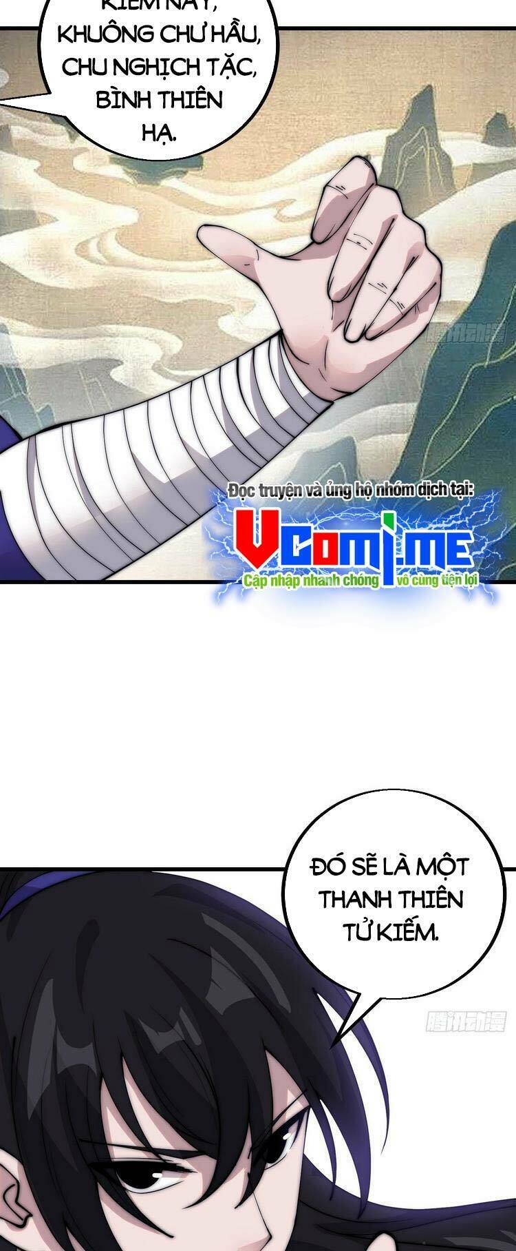 Ta Có Một Sơn Trại - Chapter 419 - Page 33