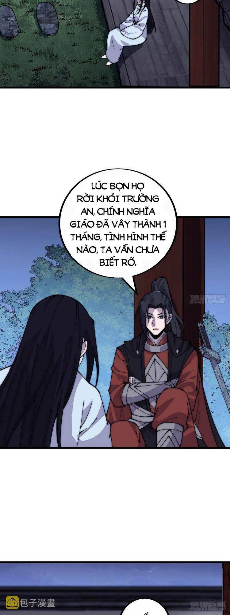 Ta Có Một Sơn Trại - Chapter 419 - Page 3