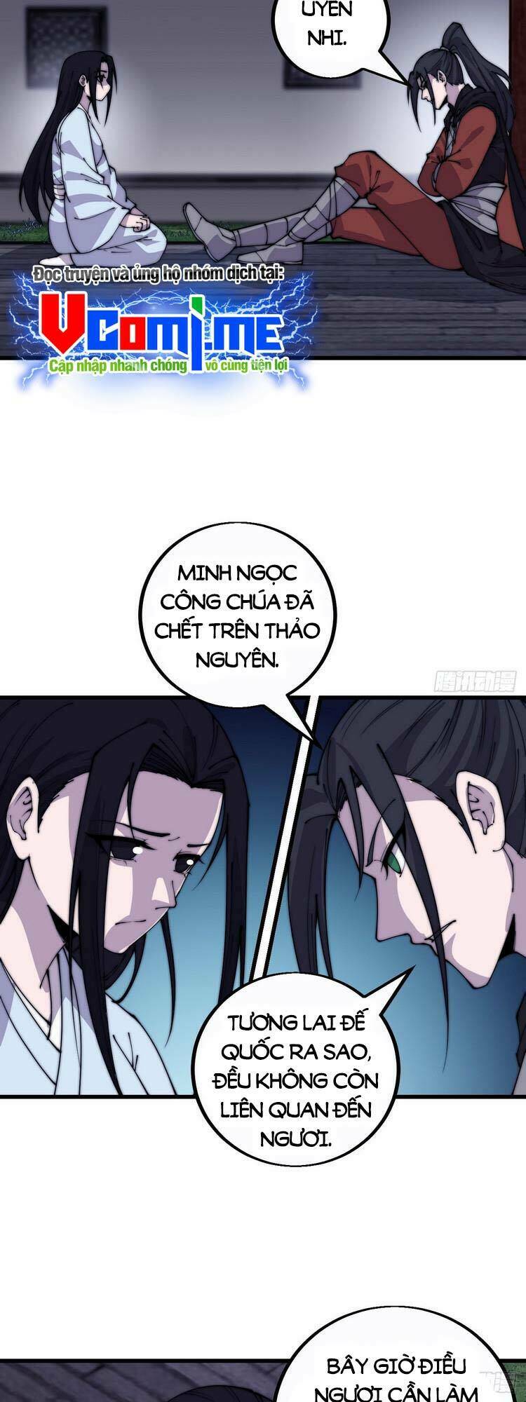 Ta Có Một Sơn Trại - Chapter 419 - Page 4
