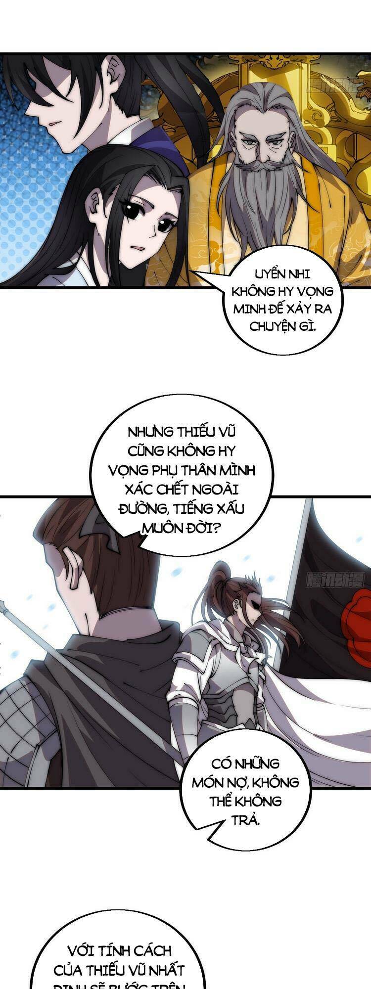 Ta Có Một Sơn Trại - Chapter 419 - Page 7