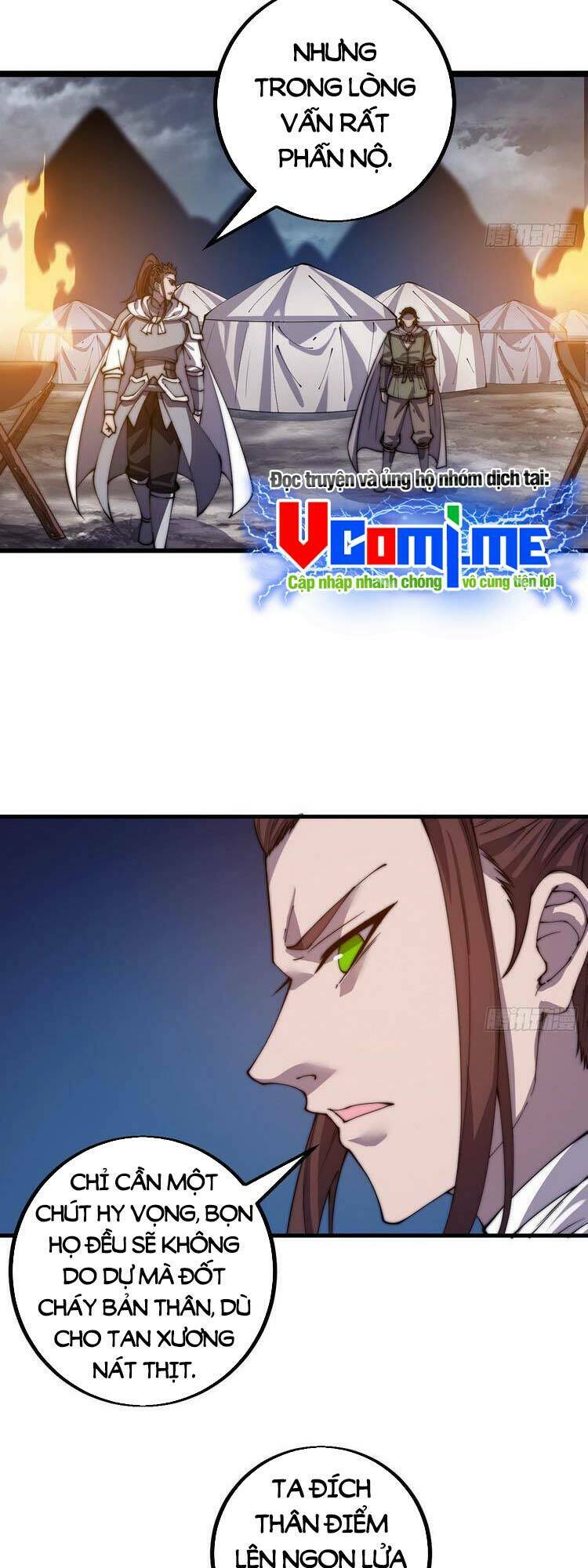 Ta Có Một Sơn Trại Chapter 421 - Trang 9