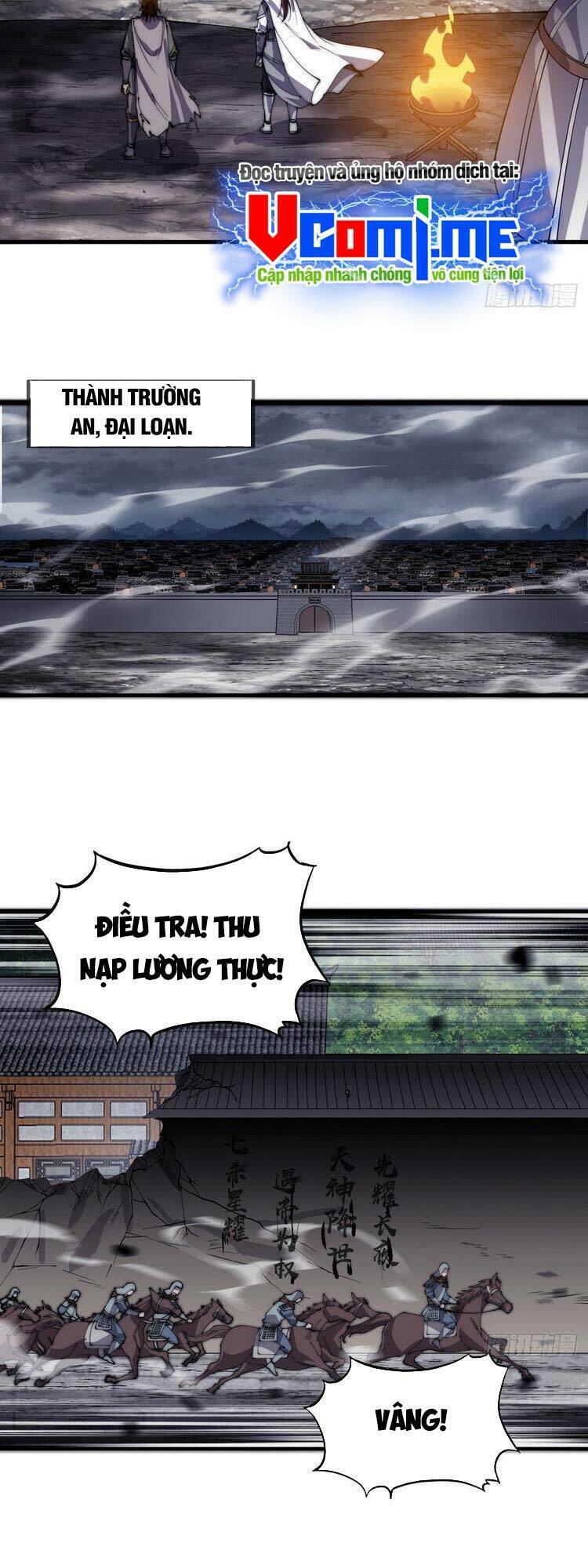 Ta Có Một Sơn Trại Chapter 421 - Trang 14