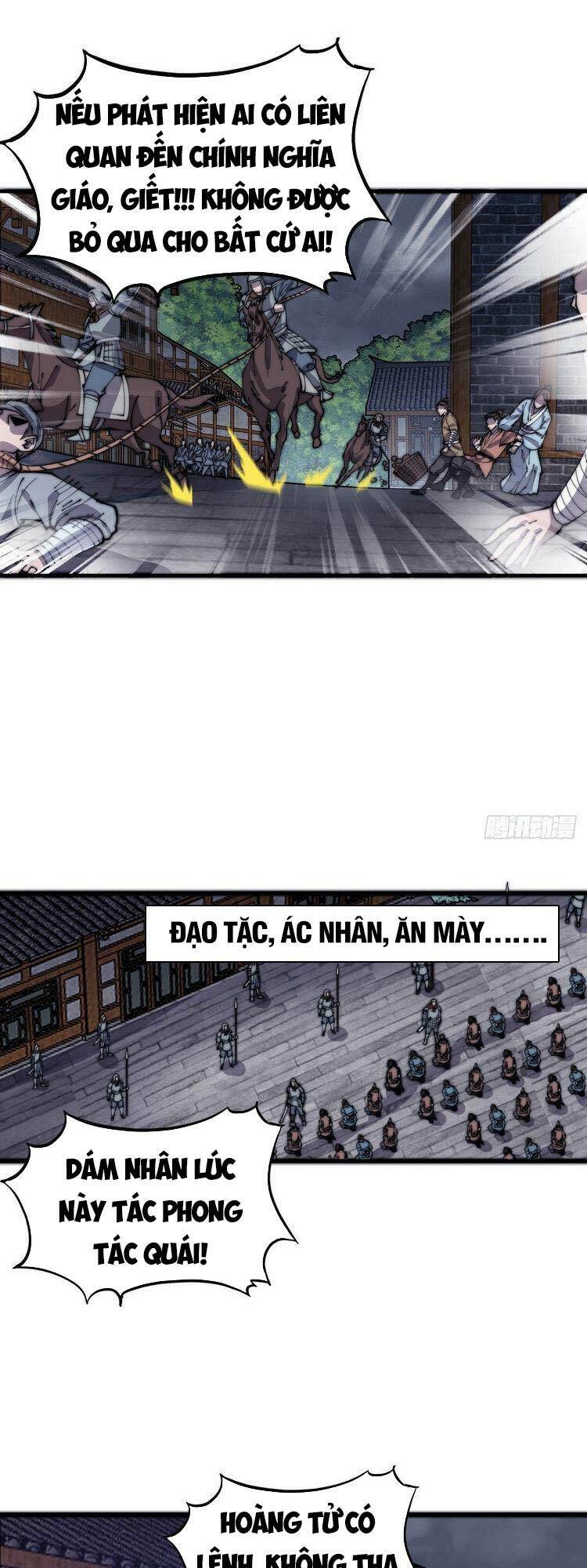 Ta Có Một Sơn Trại Chapter 421 - Trang 15