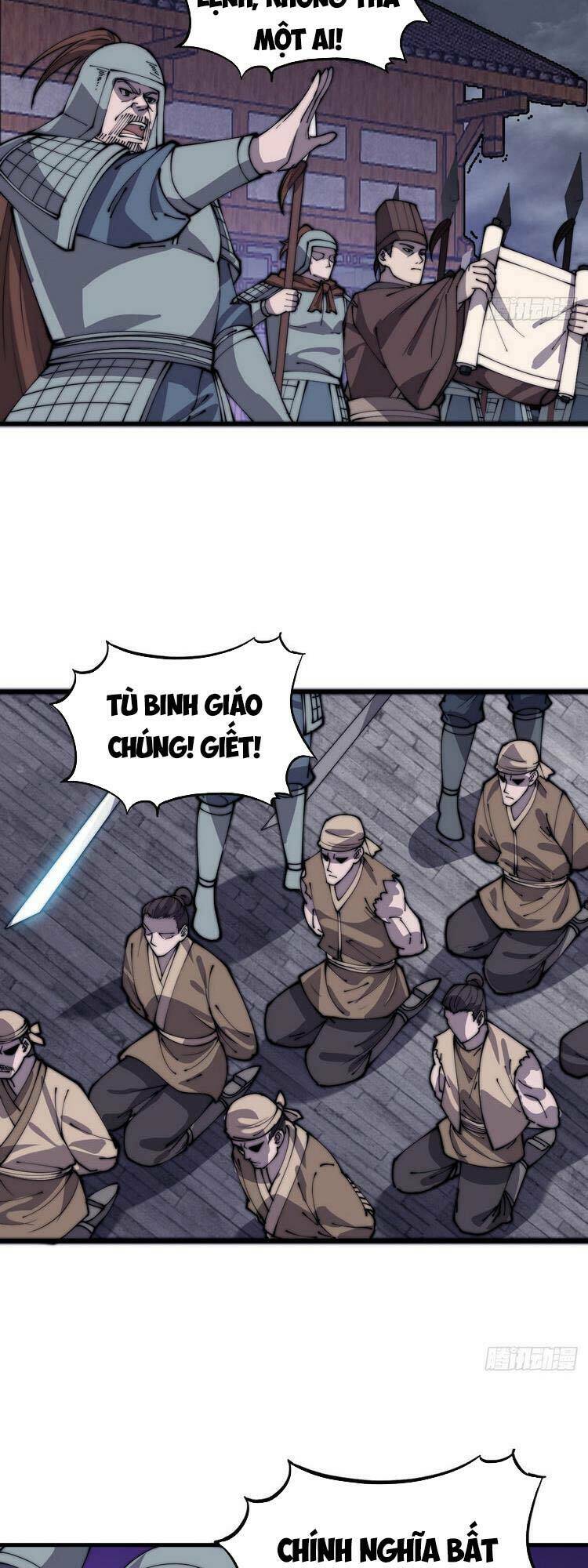 Ta Có Một Sơn Trại Chapter 421 - Trang 16