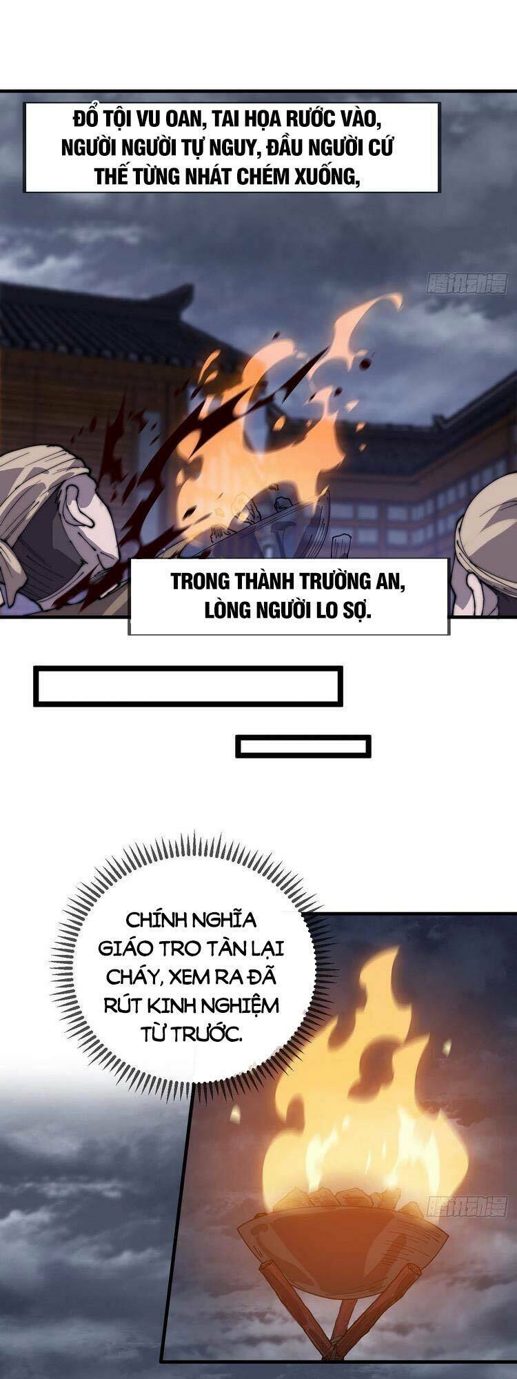 Ta Có Một Sơn Trại Chapter 421 - Trang 18