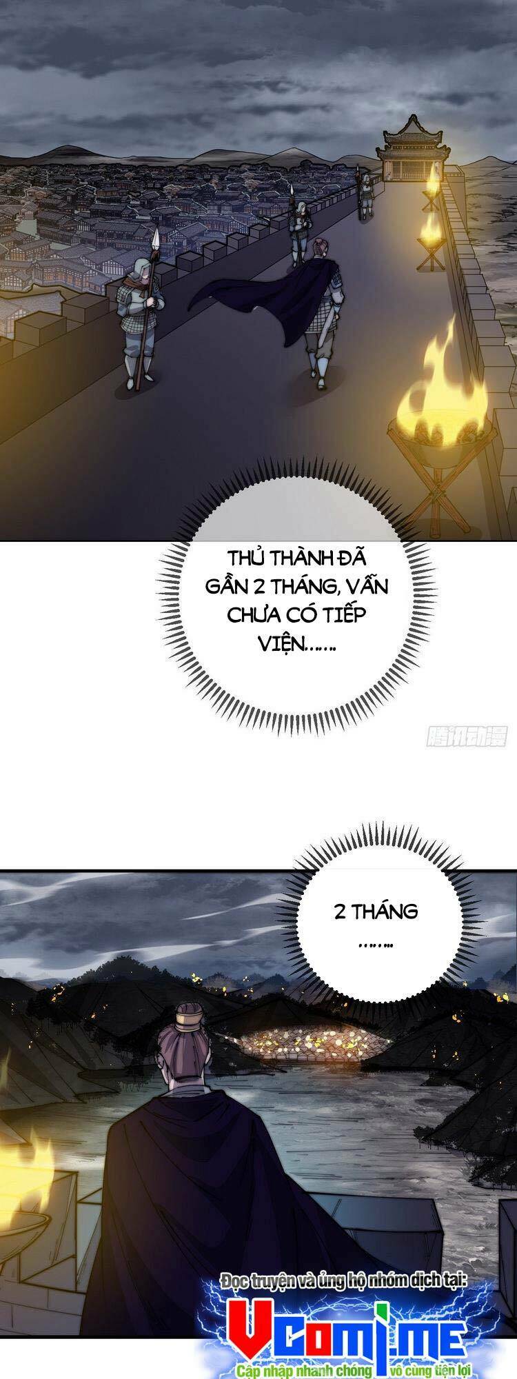 Ta Có Một Sơn Trại Chapter 421 - Trang 19