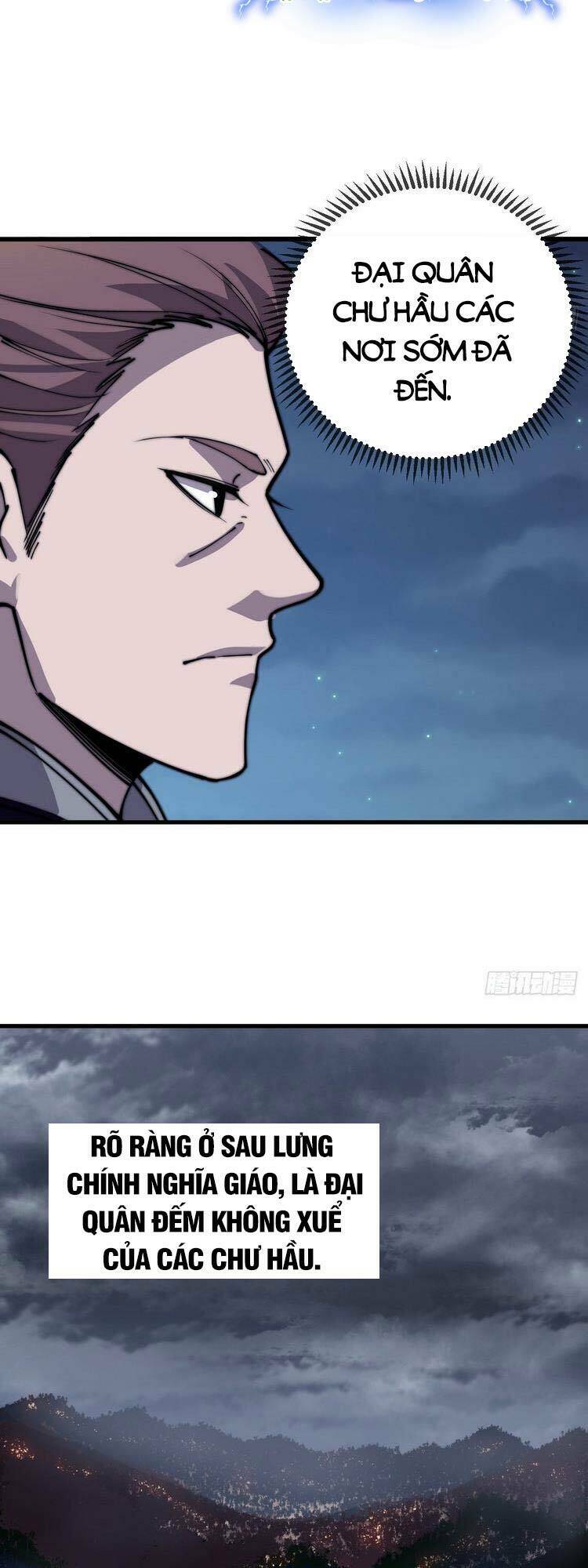 Ta Có Một Sơn Trại Chapter 421 - Trang 20