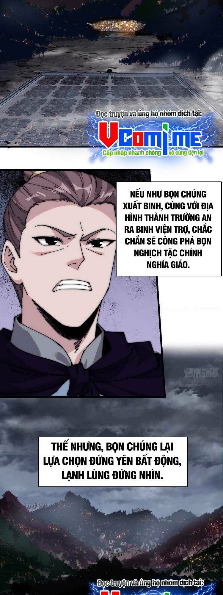 Ta Có Một Sơn Trại Chapter 421 - Trang 21