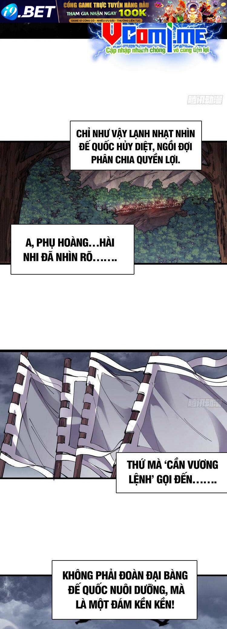 Ta Có Một Sơn Trại Chapter 421 - Trang 22