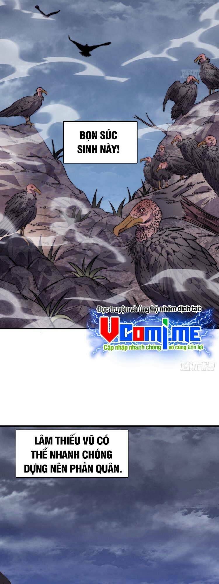 Ta Có Một Sơn Trại Chapter 421 - Trang 23