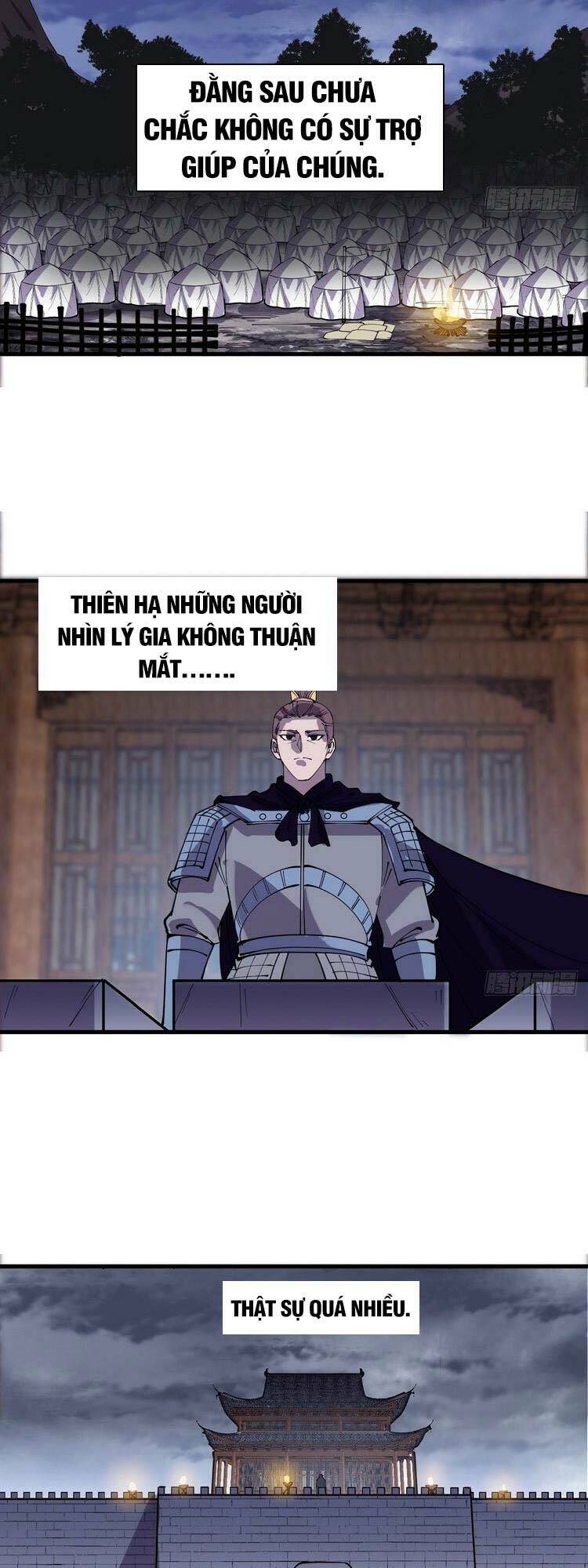 Ta Có Một Sơn Trại Chapter 421 - Trang 24