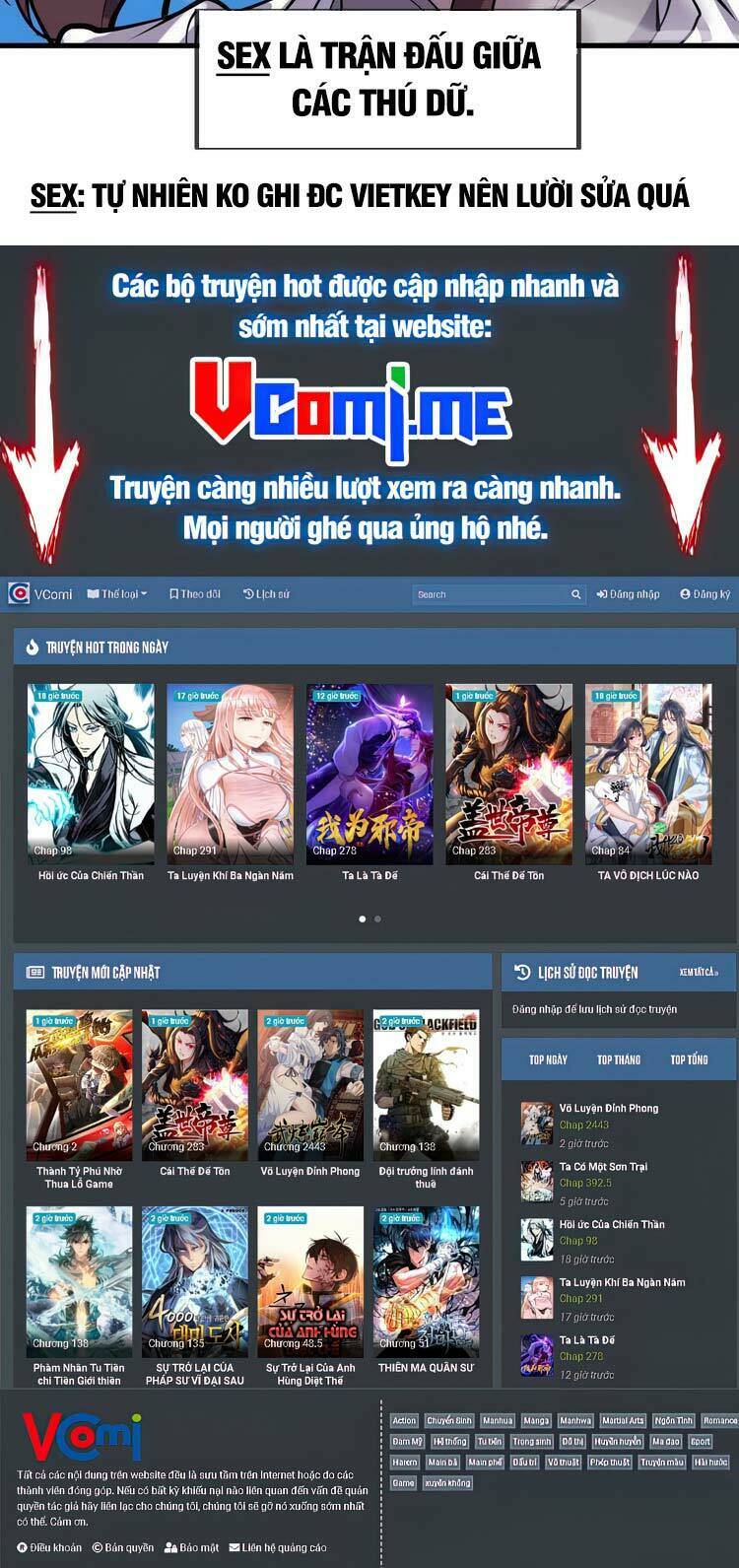 Ta Có Một Sơn Trại - Chapter 421 - Page 26