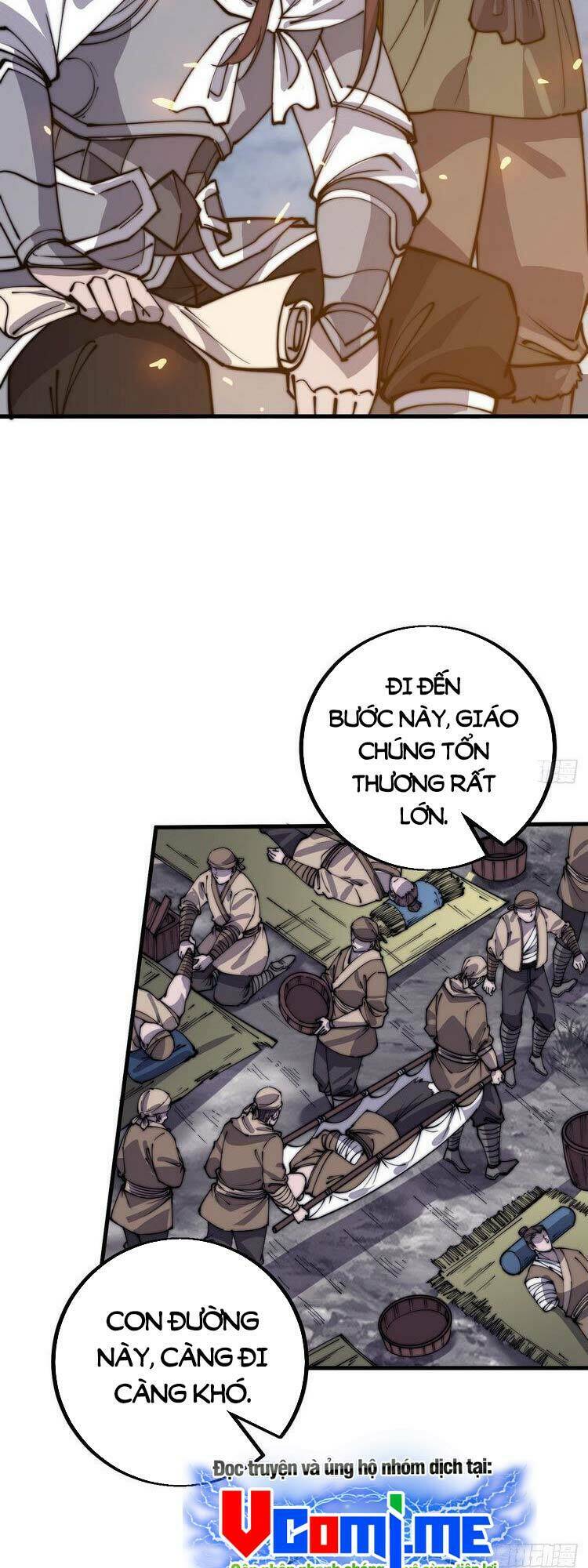 Ta Có Một Sơn Trại Chapter 421 - Trang 3