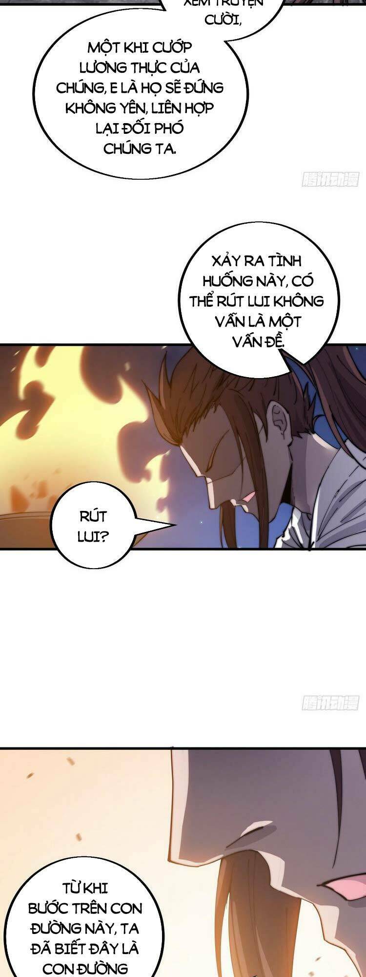 Ta Có Một Sơn Trại Chapter 421 - Trang 6