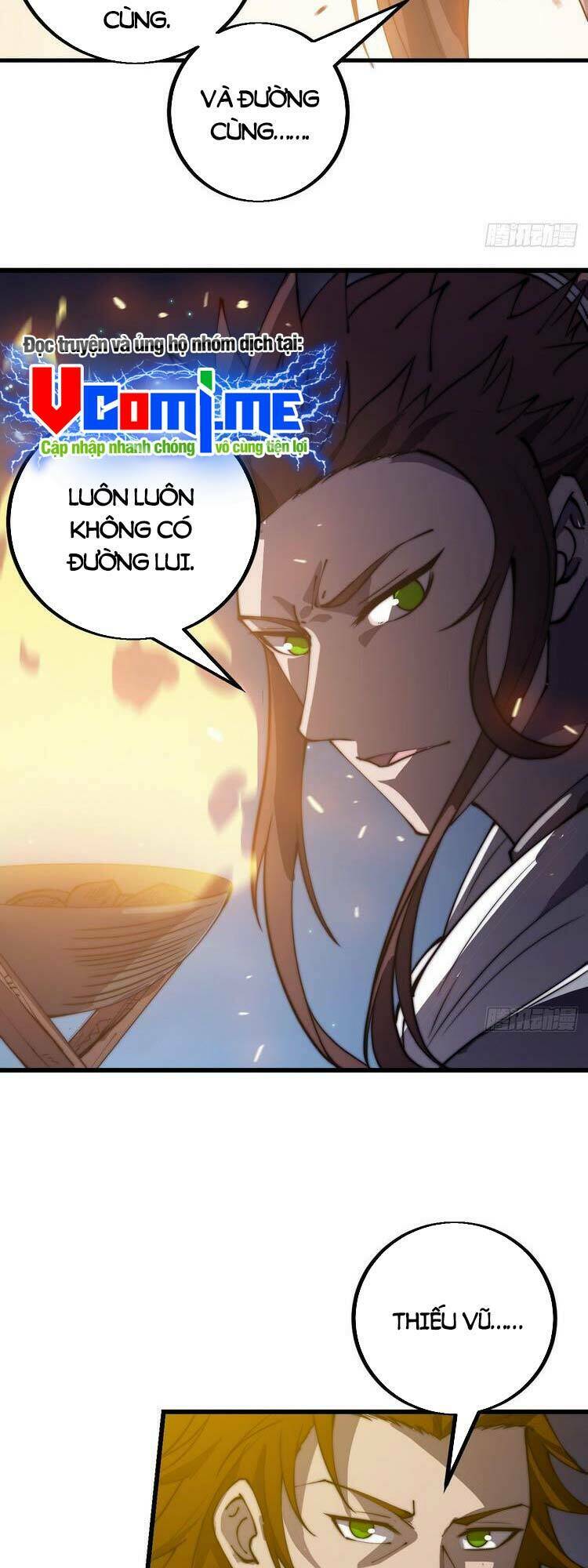 Ta Có Một Sơn Trại Chapter 421 - Trang 7