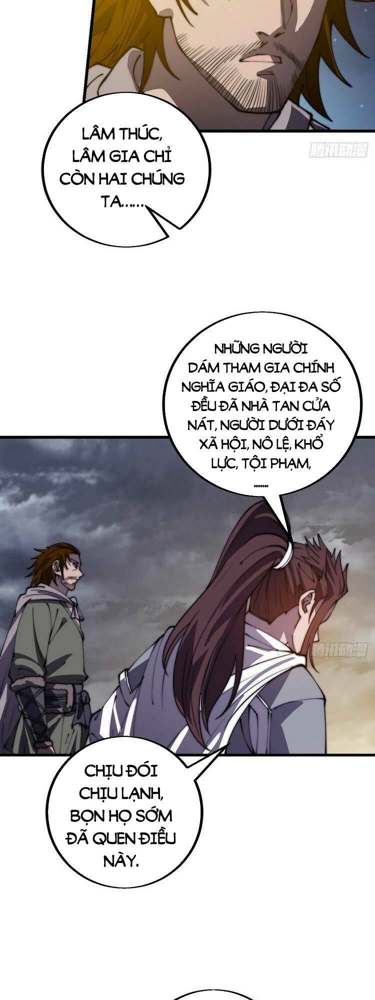 Ta Có Một Sơn Trại Chapter 421 - Trang 8
