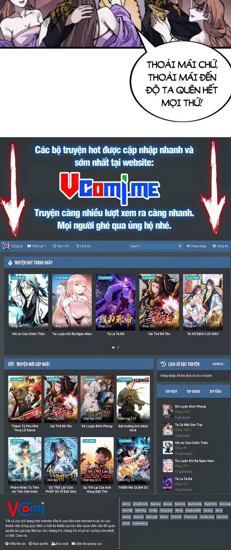 Ta Có Một Sơn Trại - Chapter 422 - Page 25