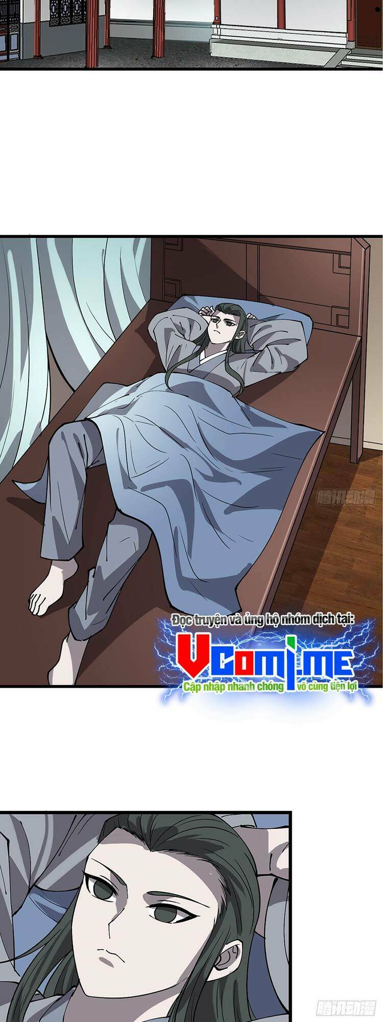 Ta Có Một Sơn Trại Chapter 423 - Trang 10