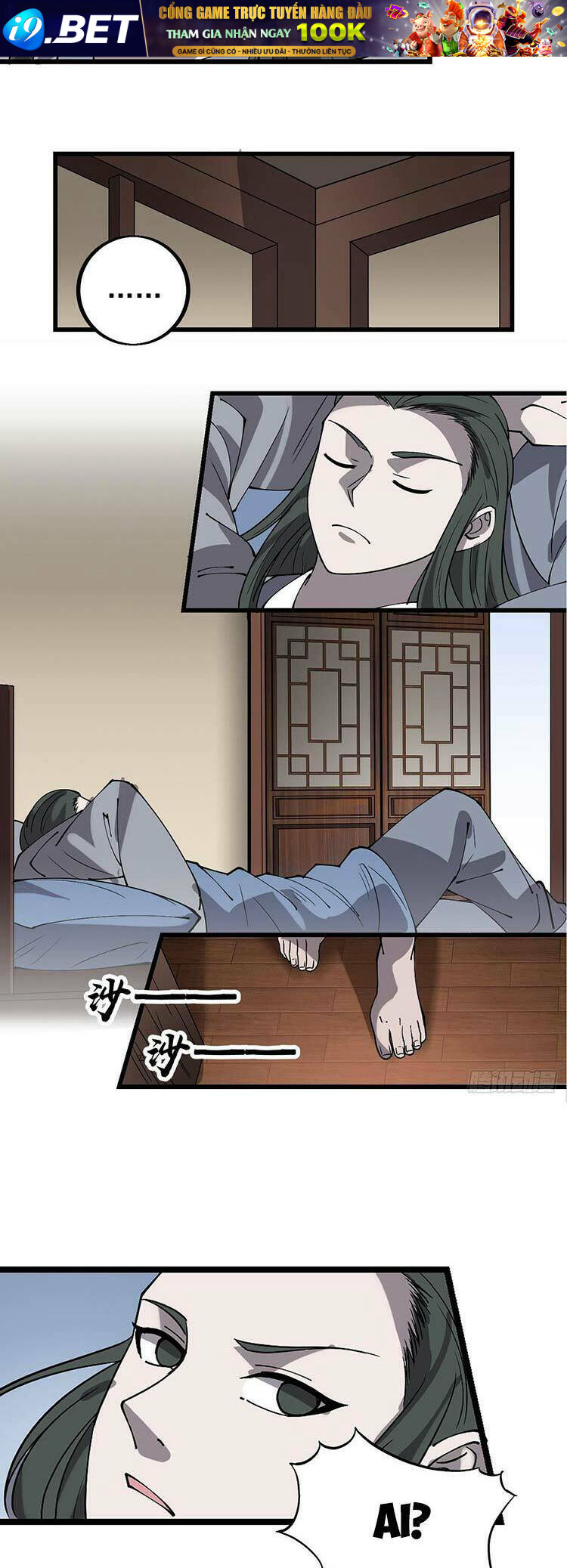 Ta Có Một Sơn Trại Chapter 423 - Trang 11