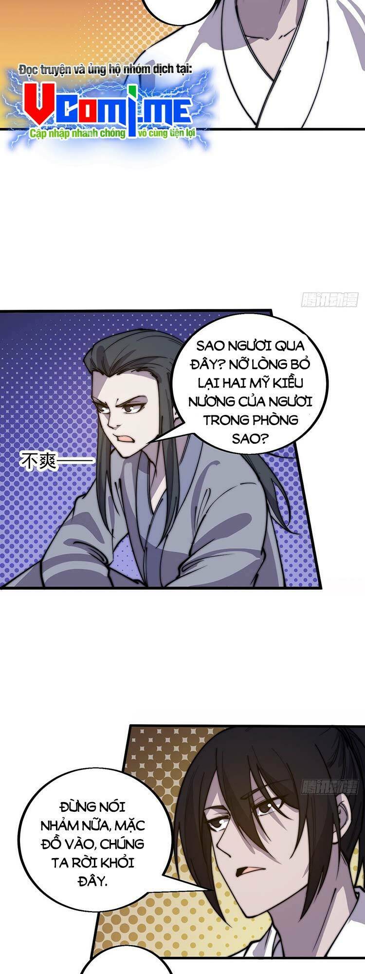 Ta Có Một Sơn Trại Chapter 423 - Trang 13