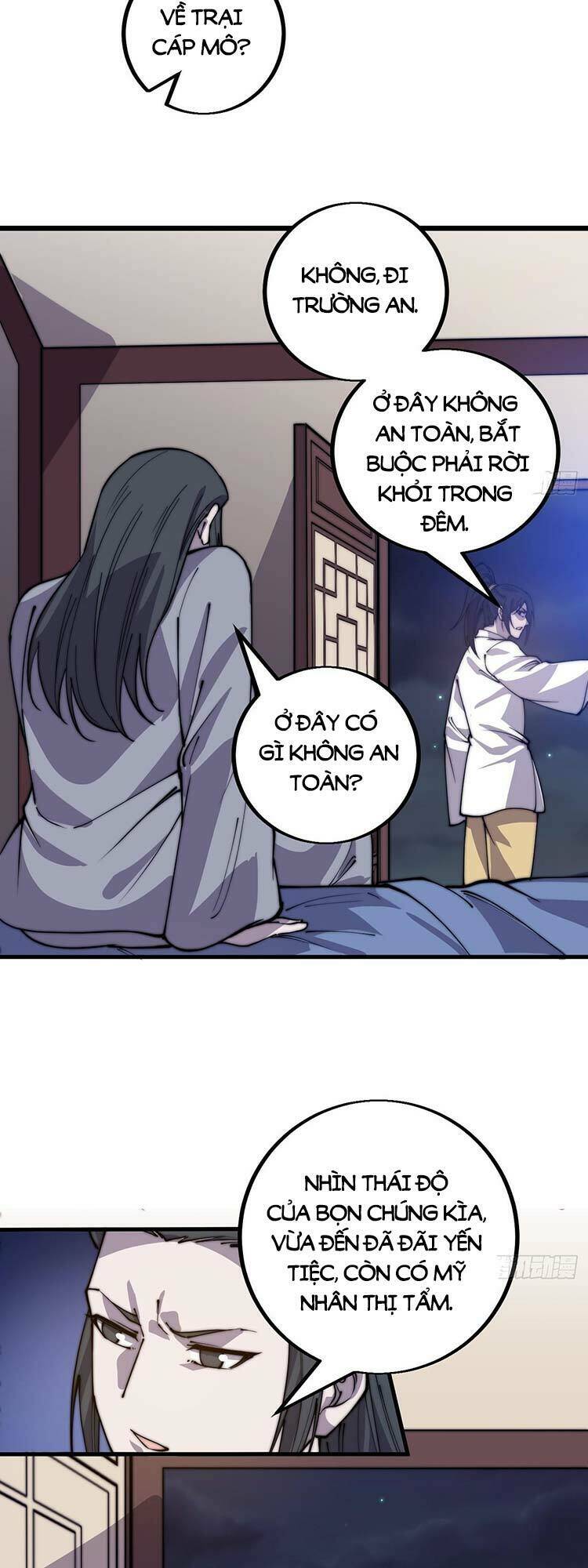 Ta Có Một Sơn Trại Chapter 423 - Trang 14