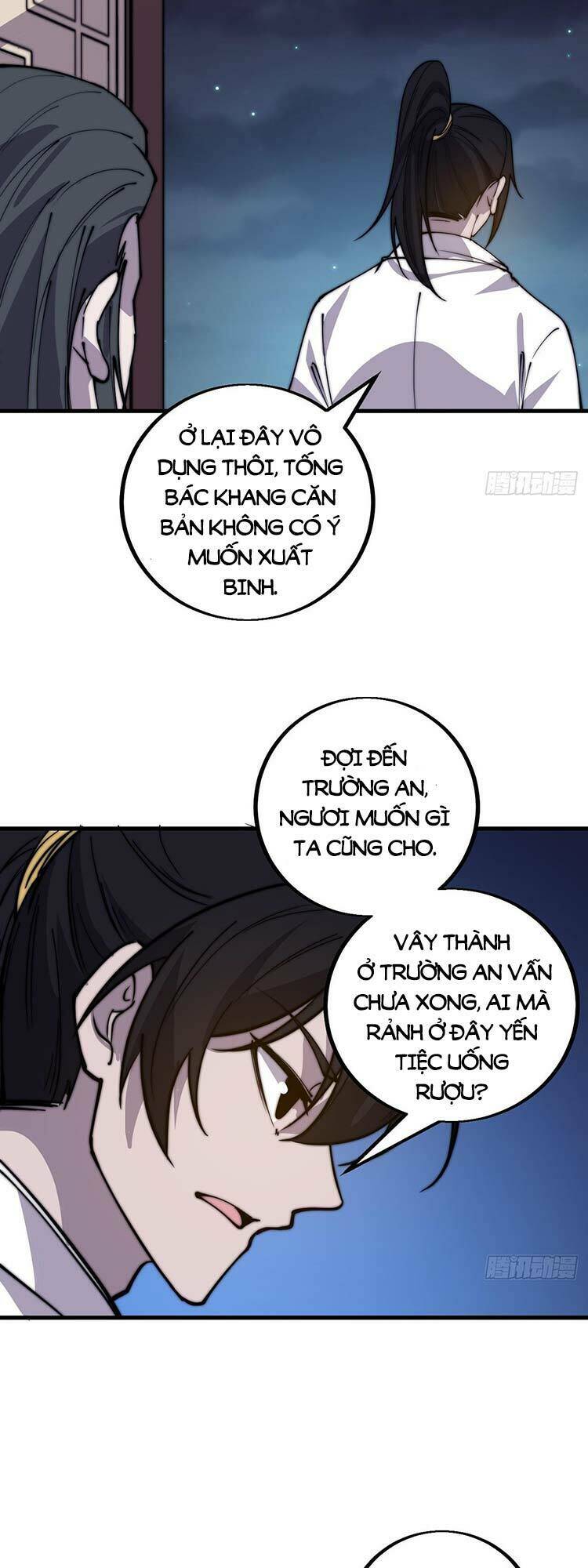 Ta Có Một Sơn Trại Chapter 423 - Trang 15