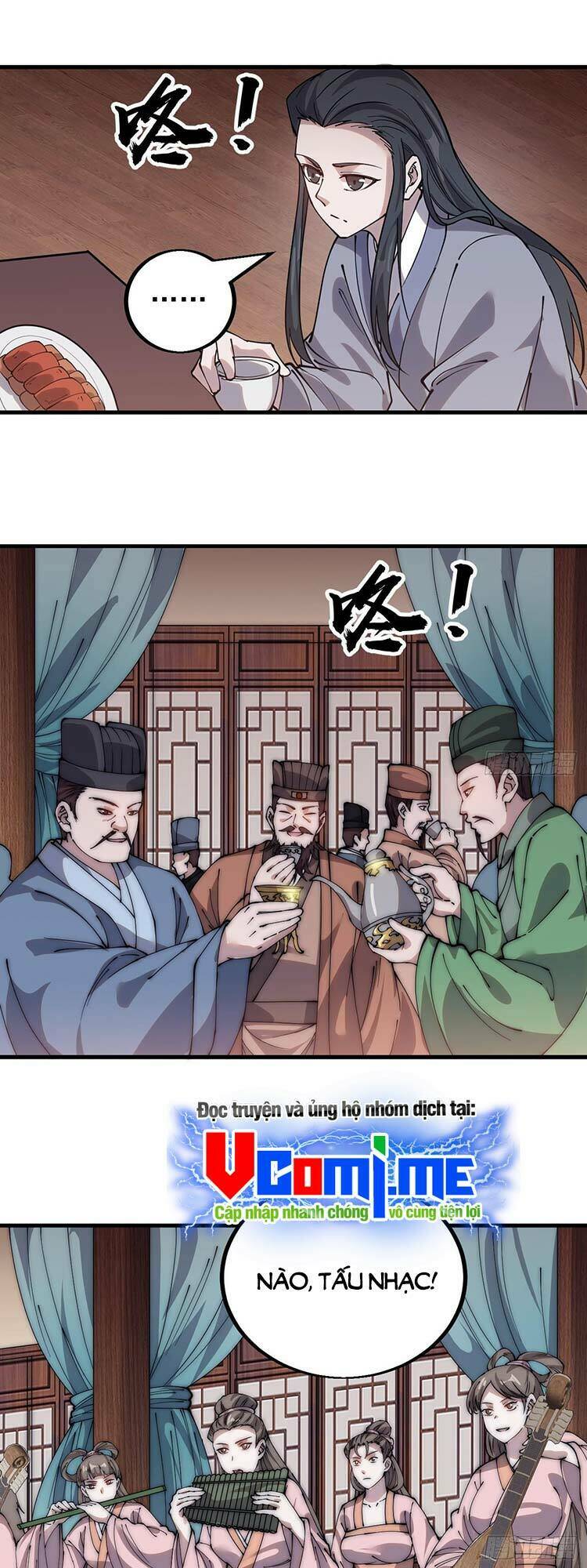 Ta Có Một Sơn Trại Chapter 423 - Trang 3