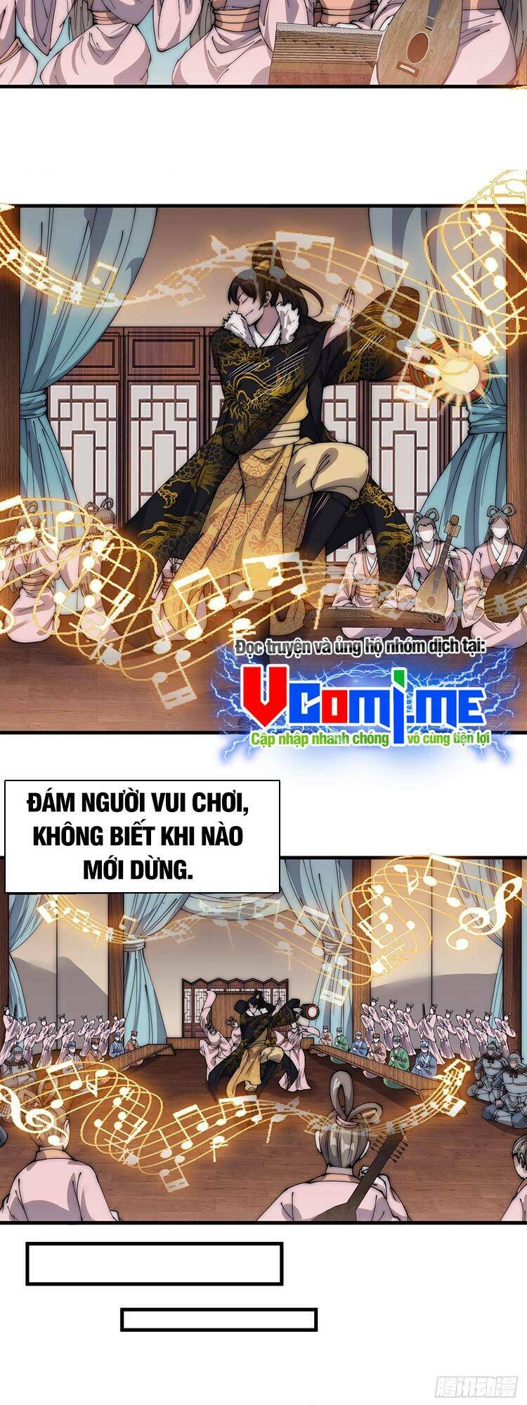 Ta Có Một Sơn Trại Chapter 423 - Trang 4