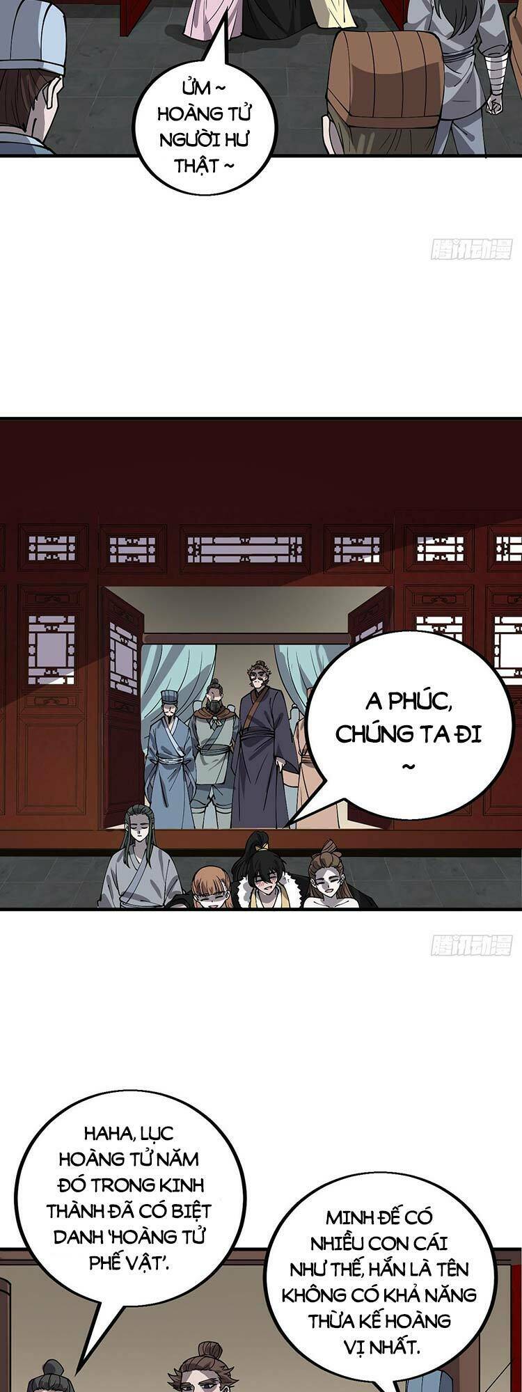 Ta Có Một Sơn Trại Chapter 423 - Trang 6