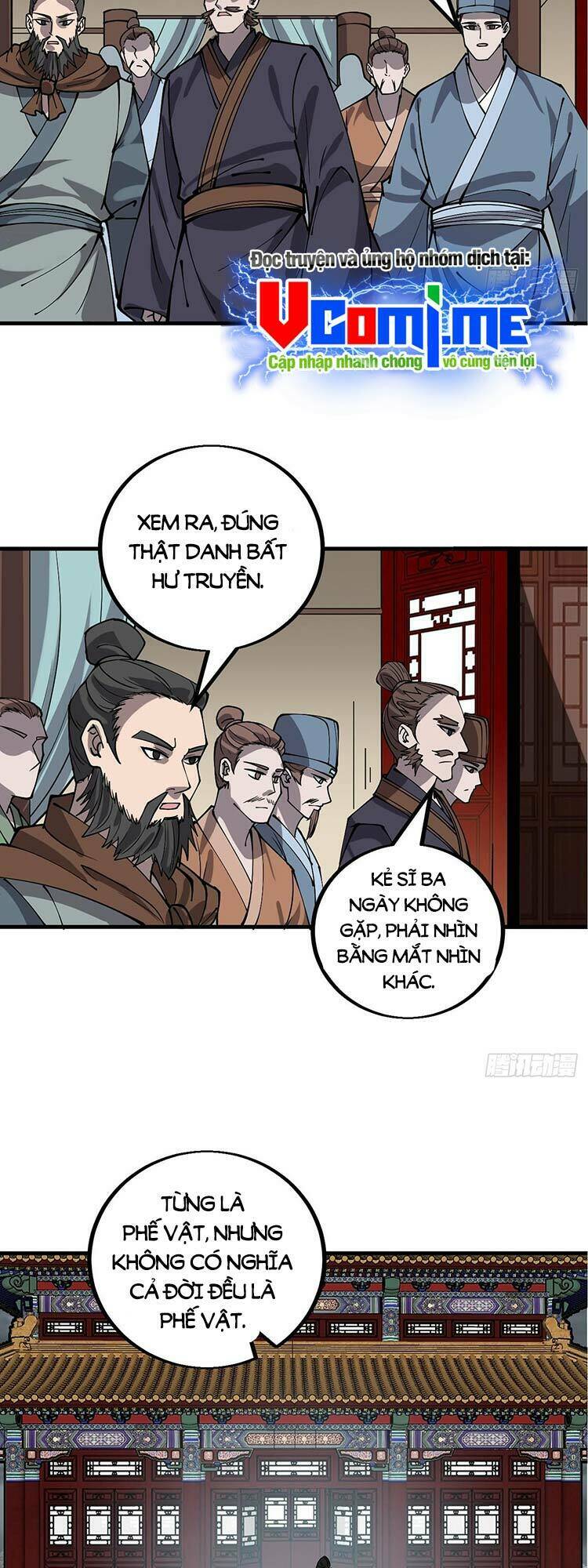 Ta Có Một Sơn Trại Chapter 423 - Trang 7