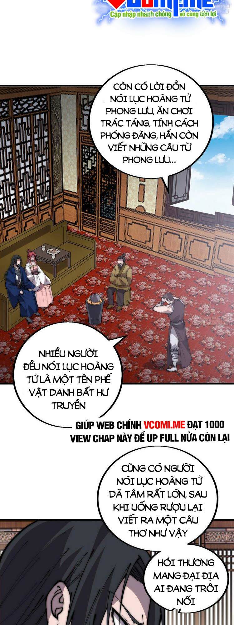 Ta Có Một Sơn Trại Chapter 425 - Trang 9