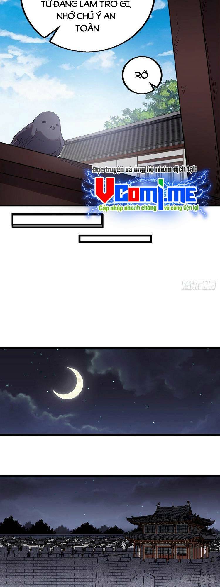 Ta Có Một Sơn Trại Chapter 425 - Trang 12