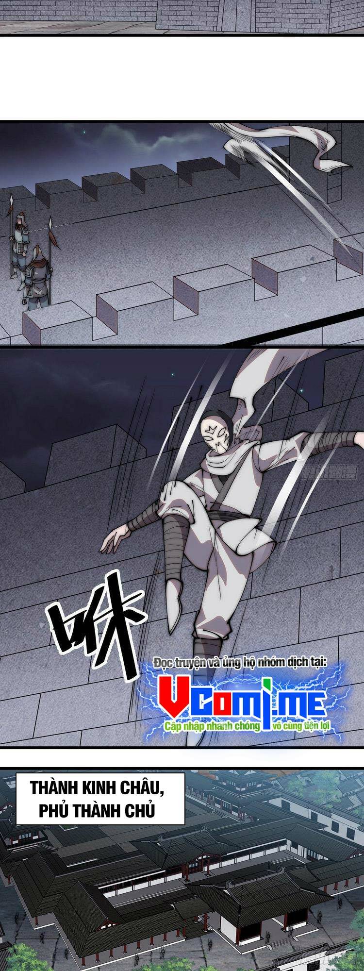 Ta Có Một Sơn Trại Chapter 425 - Trang 13