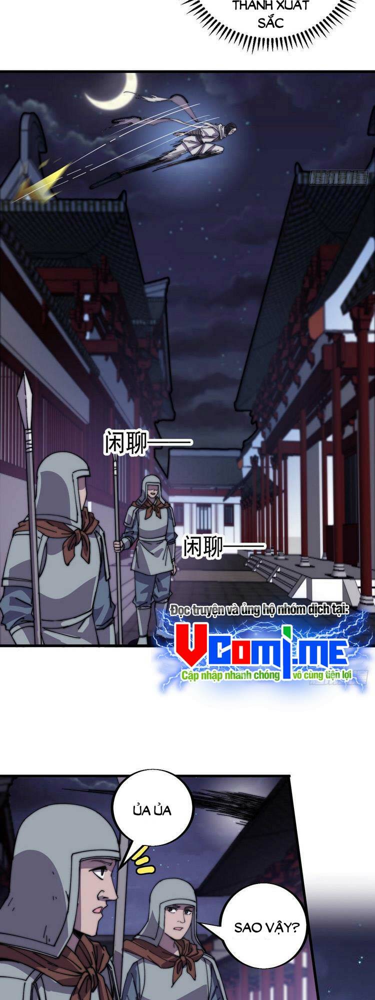 Ta Có Một Sơn Trại Chapter 425 - Trang 16