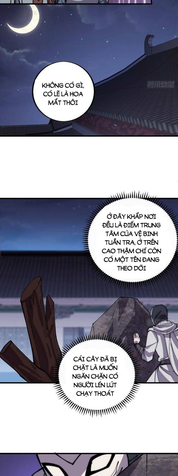 Ta Có Một Sơn Trại Chapter 425 - Trang 17