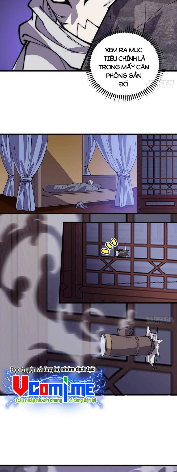 Ta Có Một Sơn Trại Chapter 425 - Trang 18