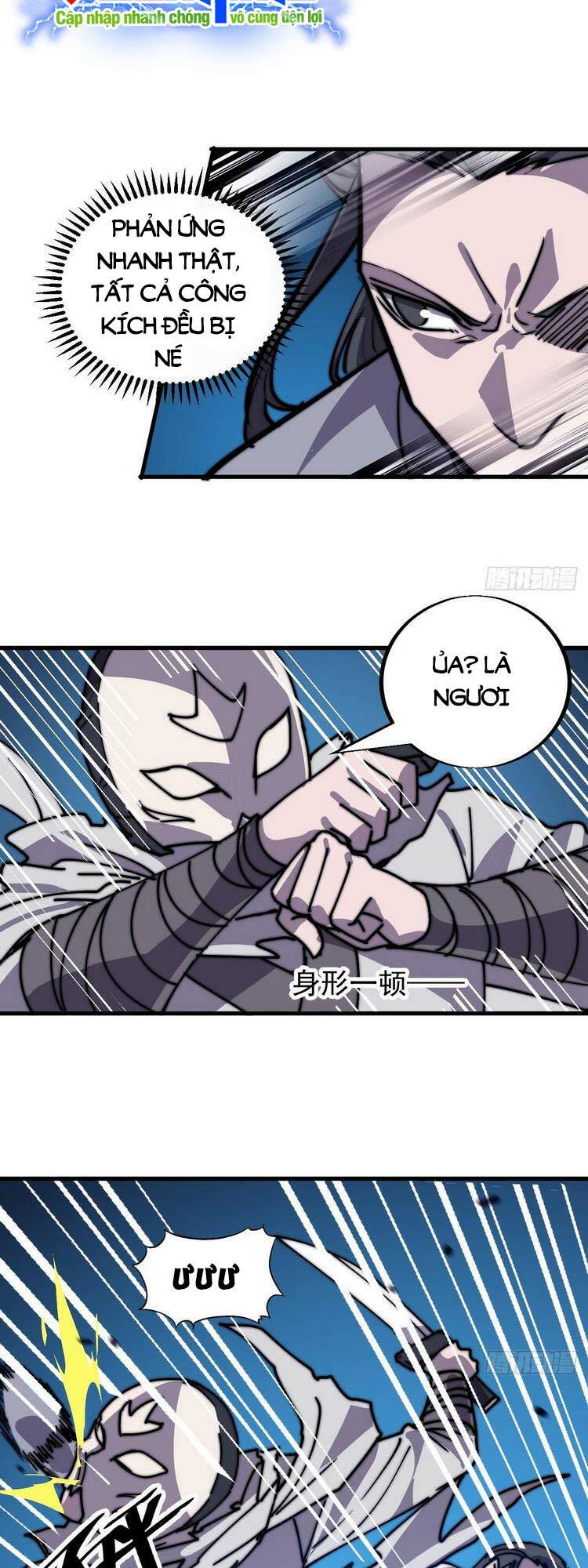 Ta Có Một Sơn Trại Chapter 425 - Trang 22