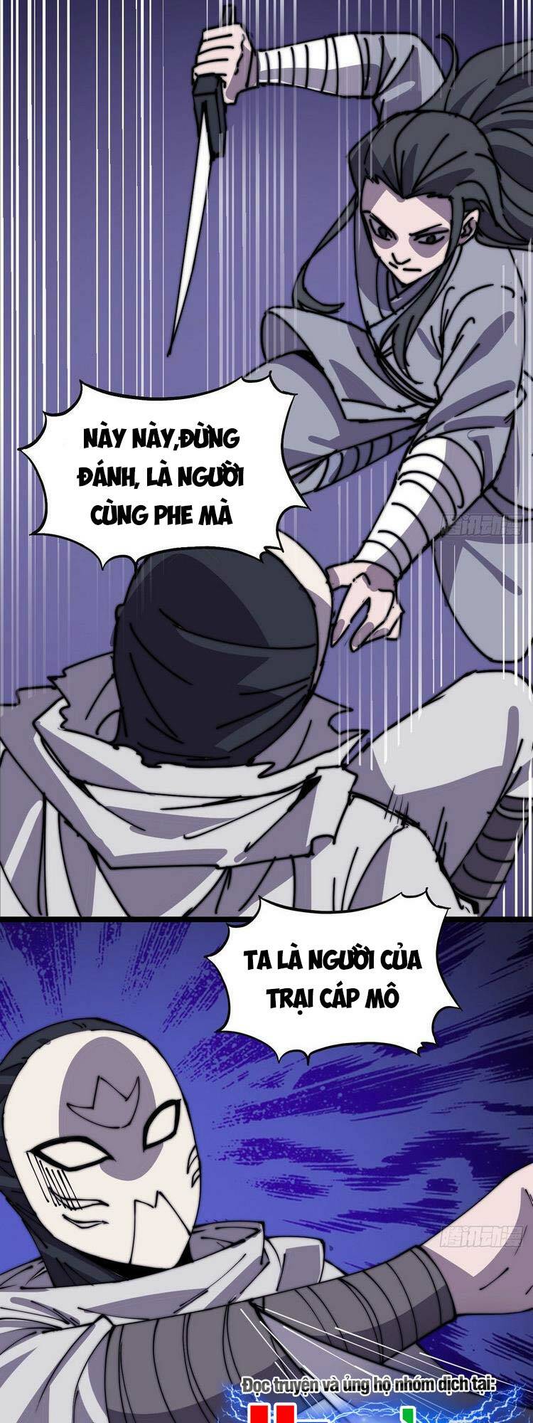 Ta Có Một Sơn Trại Chapter 425 - Trang 24